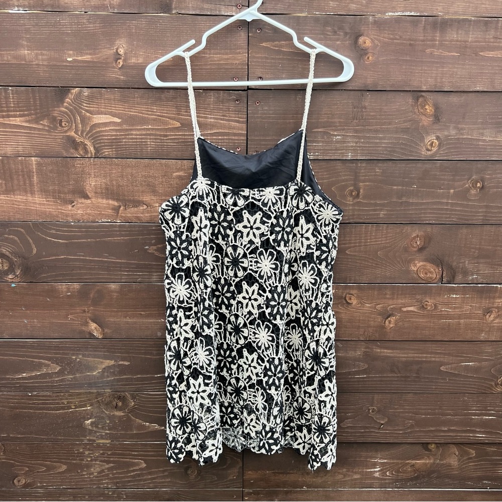 Urban Revivo Knit Cami Dress Size 8 - Picture 5 of 6